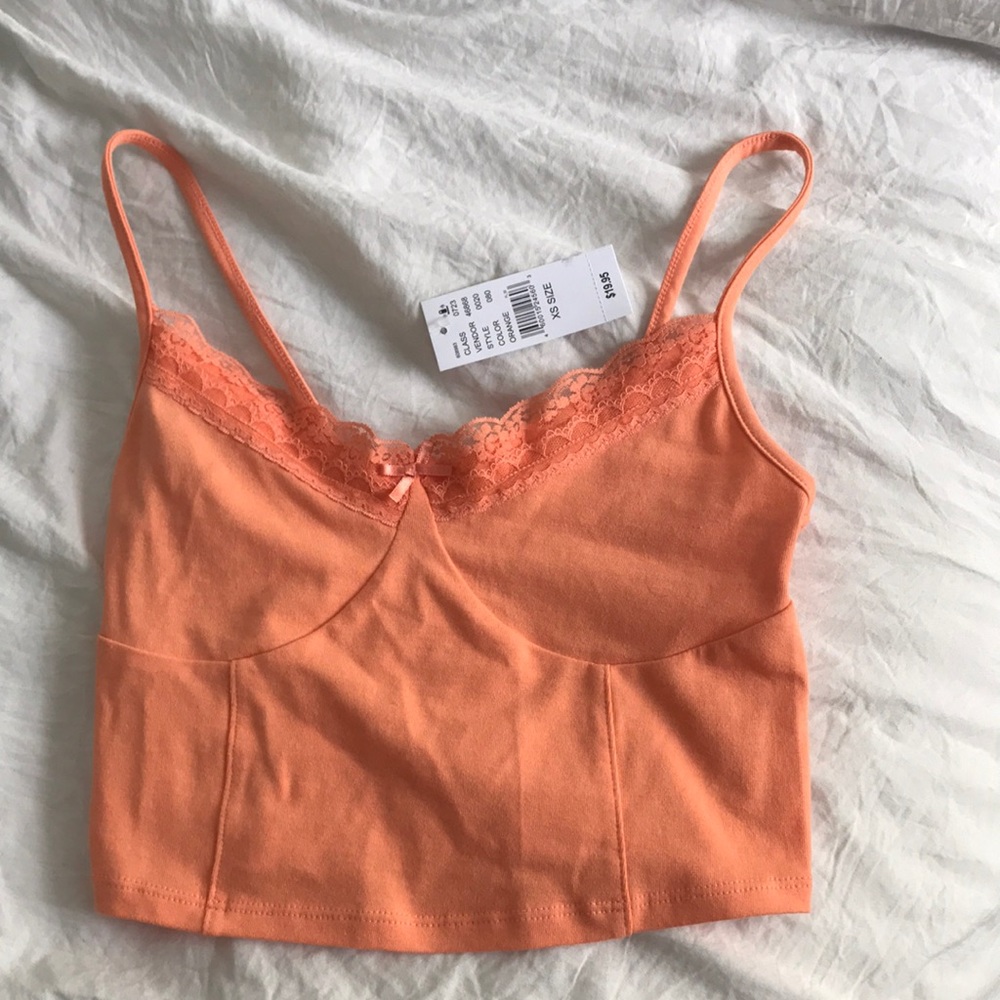 comfy corset top